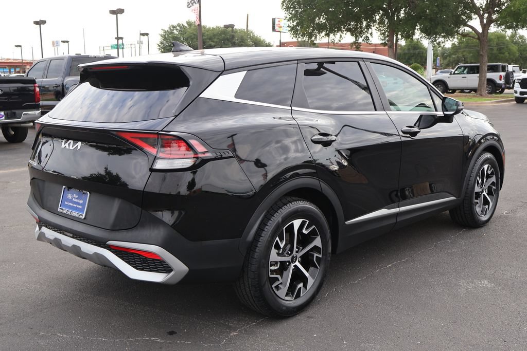Used 2023 Kia Sportage EX FWD image 15