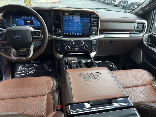 Certified 2025 Ford F150 King Ranch AWD/4WD image 23