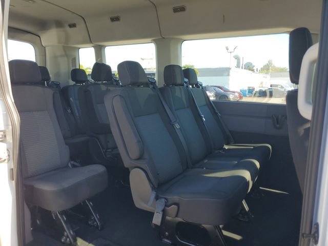 Certified 2023 Ford Transit 350 XLT RWD image 9