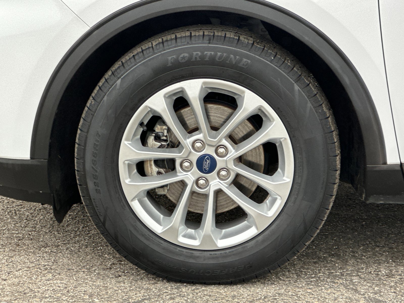 Certified 2022 Ford Escape SE image 26