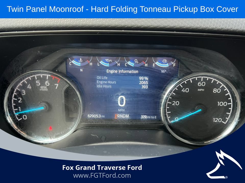 Certified 2022 Ford F150 Tremor w/ Equipment Group 401A Mid AWD/4WD image 22