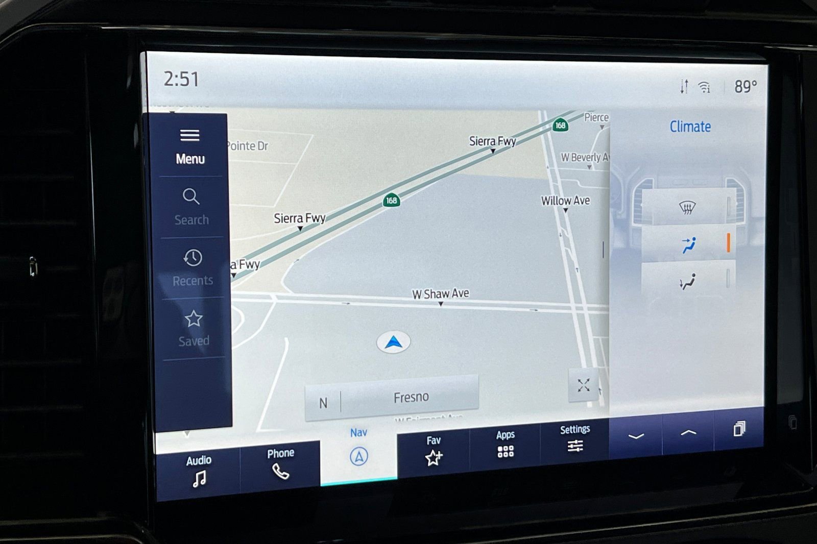 Certified 2022 Ford F250 Lariat w/ Black Appearance Package image 19