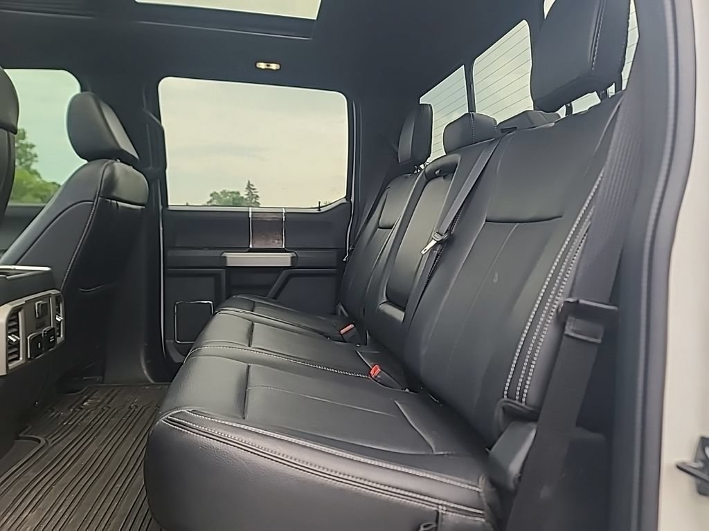 Certified 2022 Ford F350 Lariat w/ Tremor Off-Road Package AWD/4WD image 9