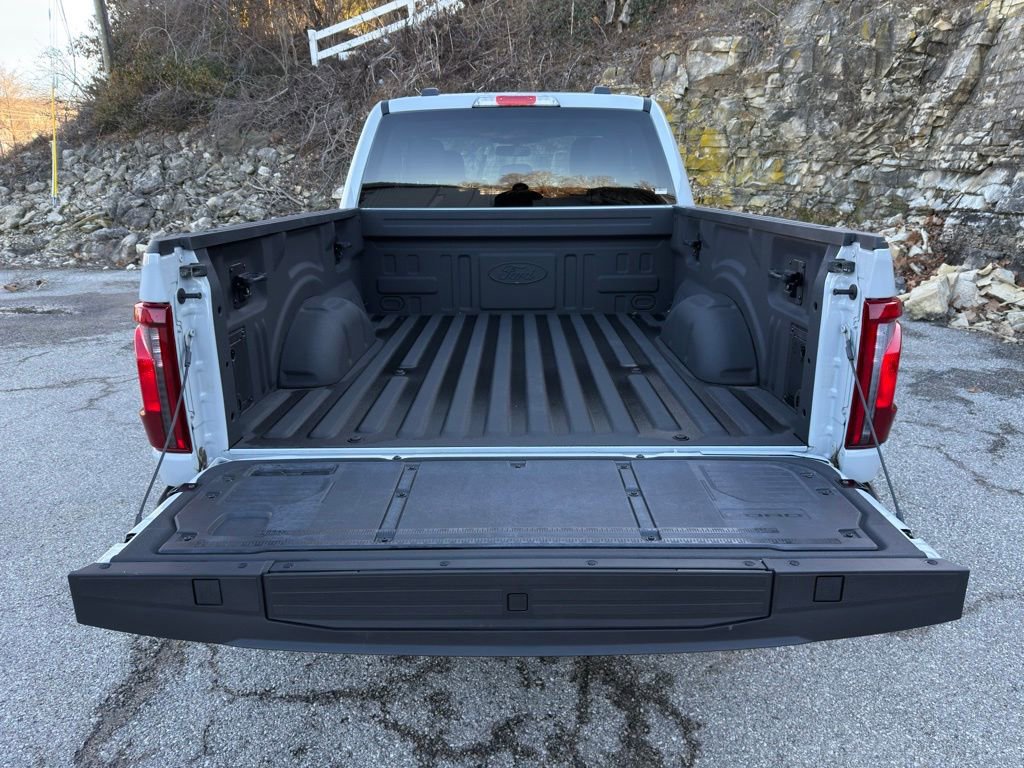 Certified 2024 Ford F150 XLT w/ Bed Utility Package image 10