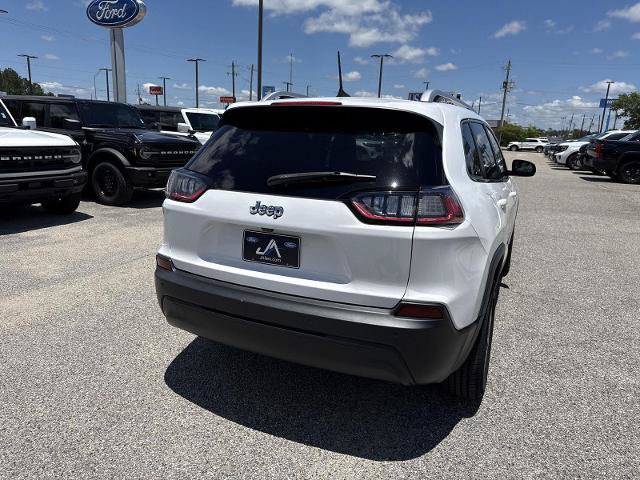 Used 2019 Jeep Cherokee Latitude Plus FWD image 13