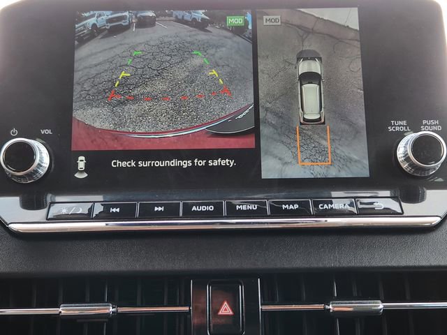 Used 2023 Mitsubishi Outlander SE AWD/4WD image 23