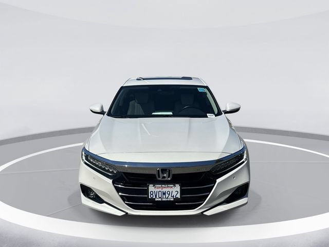Used 2021 Honda Accord EX-L image 2
