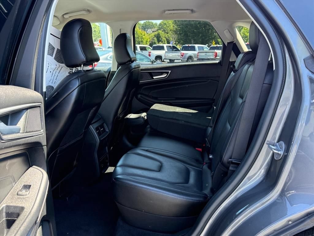 Certified 2022 Ford Edge Titanium w/ Equipment Group 301A AWD/4WD image 13