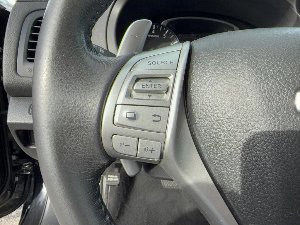 Used 2017 Nissan Altima 2.5 SR w/ Midnight Edition Package image 24