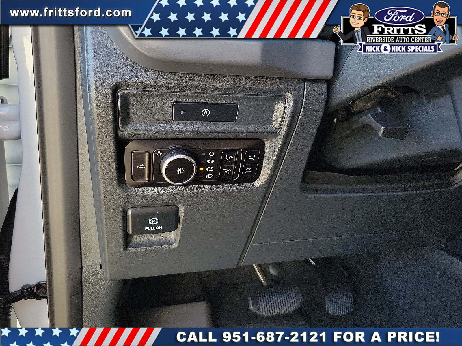 Certified 2025 Ford F150 XLT w/ Equipment Group 302A MID AWD/4WD image 12