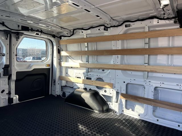 Certified 2024 Ford Transit 250 Low Roof w/ Exterior Upgrade Package image 13