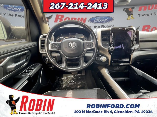 Used 2020 RAM 1500 Laramie AWD/4WD image 11