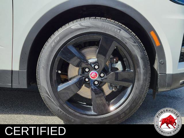 Used 2021 Jaguar E-PACE SE AWD/4WD image 12