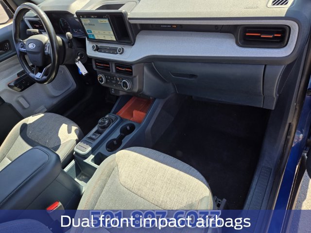 Certified 2023 Ford Maverick XLT w/ XLT Luxury Package FWD image 24
