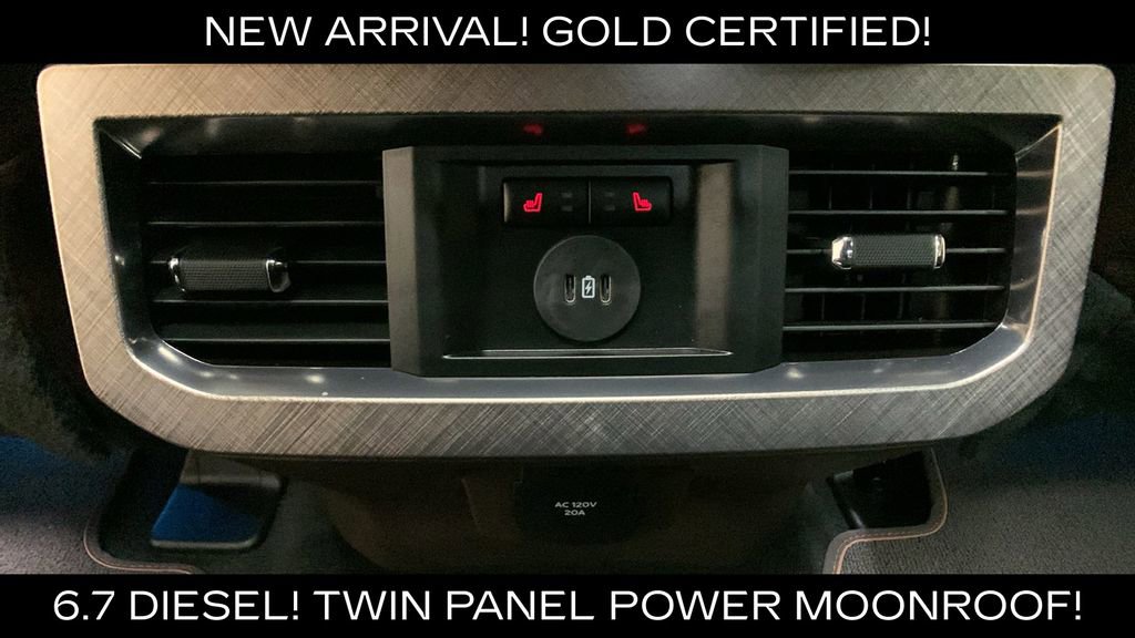 Certified 2025 Ford F250 King Ranch AWD/4WD image 30