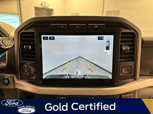 Certified 2022 Ford F150 XLT w/ Equipment Group 302A High image 16