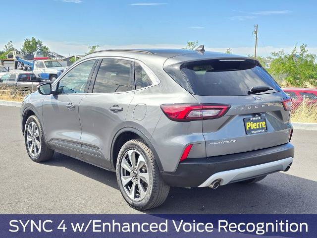 Certified 2025 Ford Escape Platinum AWD/4WD image 4