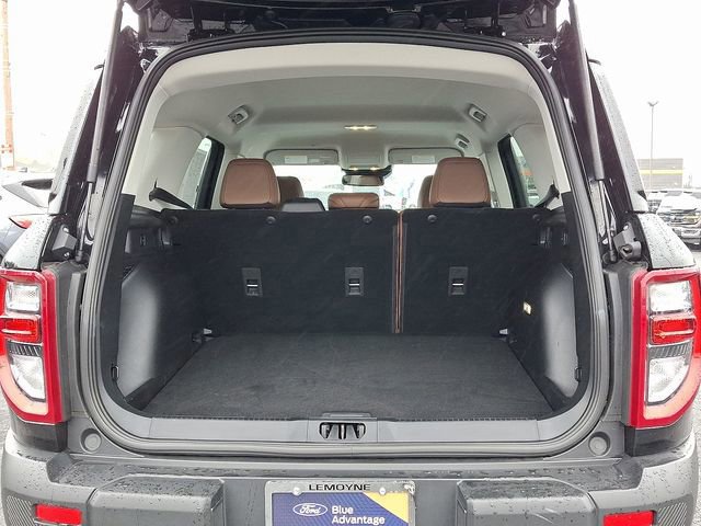 Certified 2025 Ford Bronco Sport Outer Banks w/ Outer Banks Tech Package+ image 32