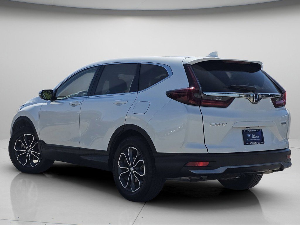 Used 2020 Honda CR-V EX-L image 6