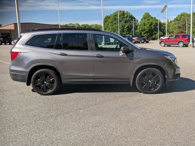 Used 2021 Honda Pilot Special Edition image 3