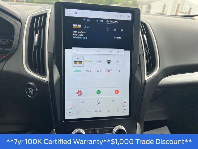 Certified 2024 Ford Edge SEL w/ Convenience Package AWD/4WD image 20