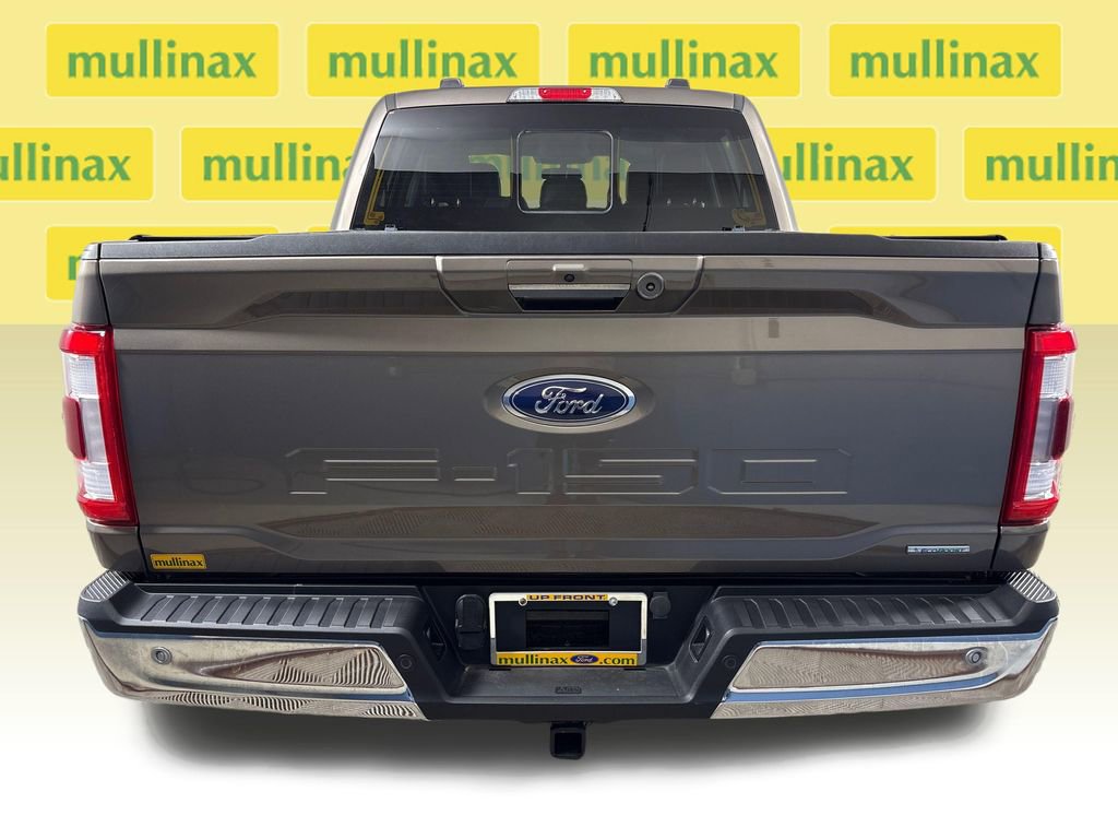 Certified 2023 Ford F150 Lariat w/ Equipment Group 502A High AWD/4WD image 9