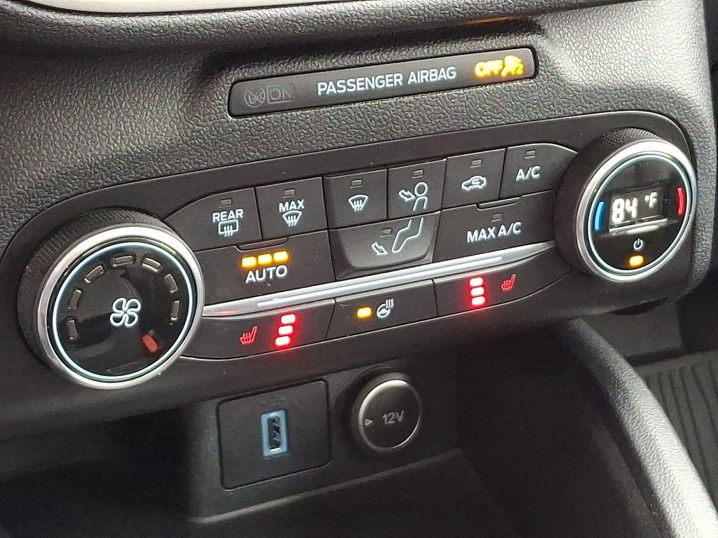 Certified 2020 Ford Escape SEL image 17