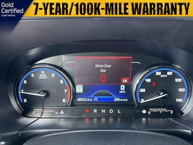 Certified 2023 Ford Bronco Sport Outer Banks w/ Tech Package image 24