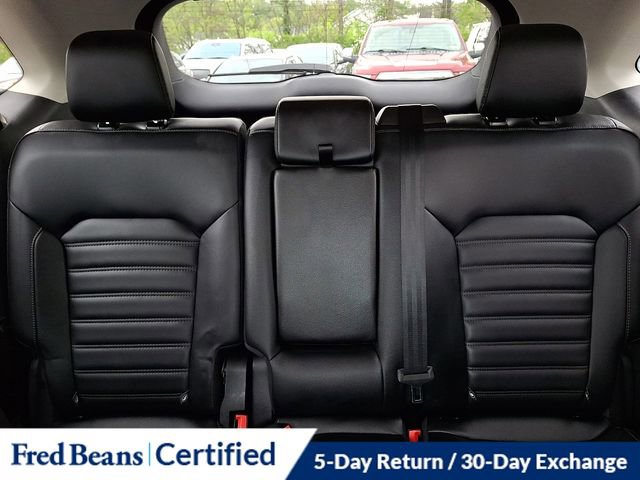 Certified 2024 Ford Edge SEL w/ Convenience Package AWD/4WD image 20