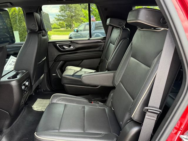 Used 2021 GMC Yukon SLT w/ SLT Luxury Plus Package AWD/4WD image 9