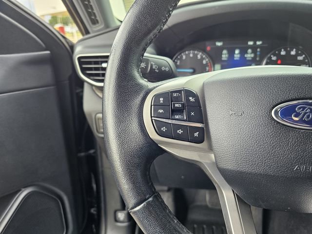 Certified 2021 Ford Explorer Limited image 24