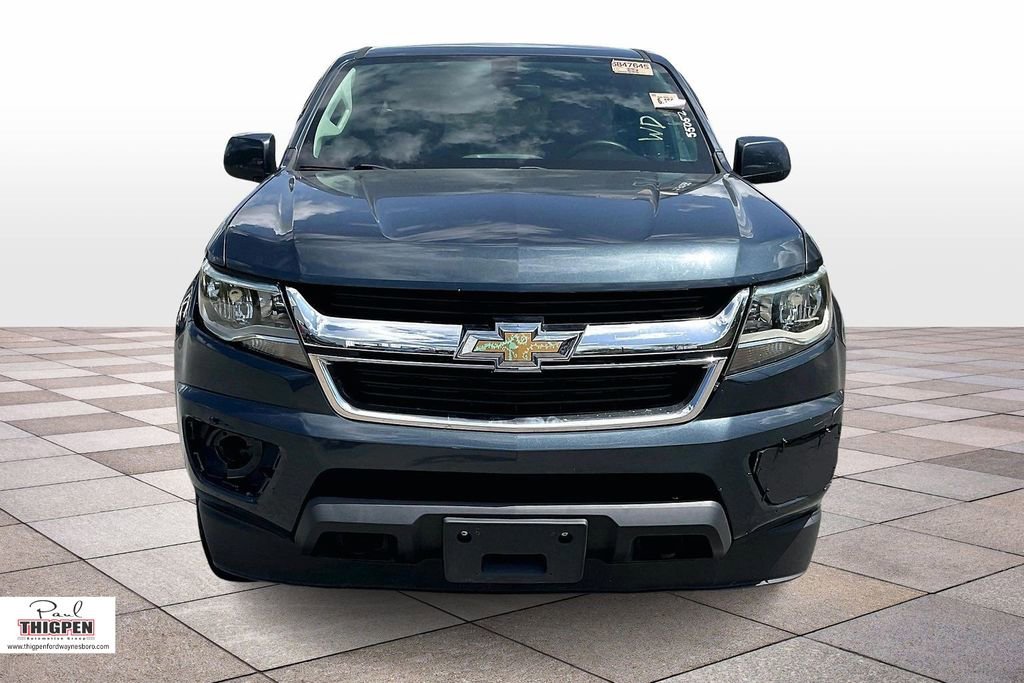 Used 2019 Chevrolet Colorado W/T image 3