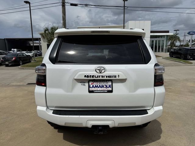 Used 2024 Toyota 4Runner SR5 image 7