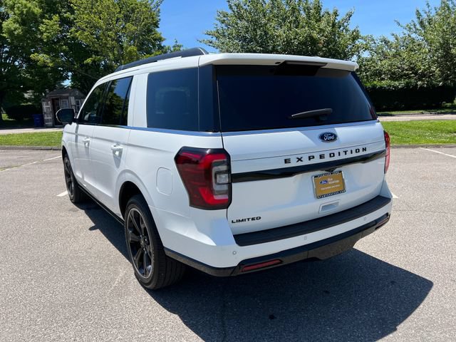Certified 2023 Ford Expedition Limited AWD/4WD image 8
