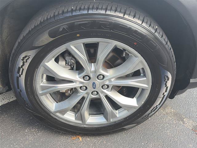 Certified 2020 Ford Explorer Limited AWD/4WD image 15