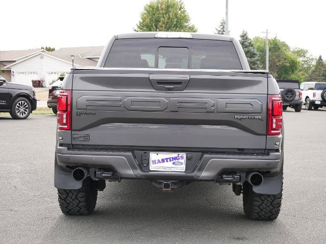 Certified 2018 Ford F150 Raptor w/ Equipment Group 802A Luxury AWD/4WD image 4