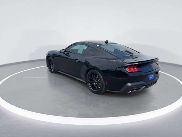 Certified 2025 Ford Mustang GT RWD image 5