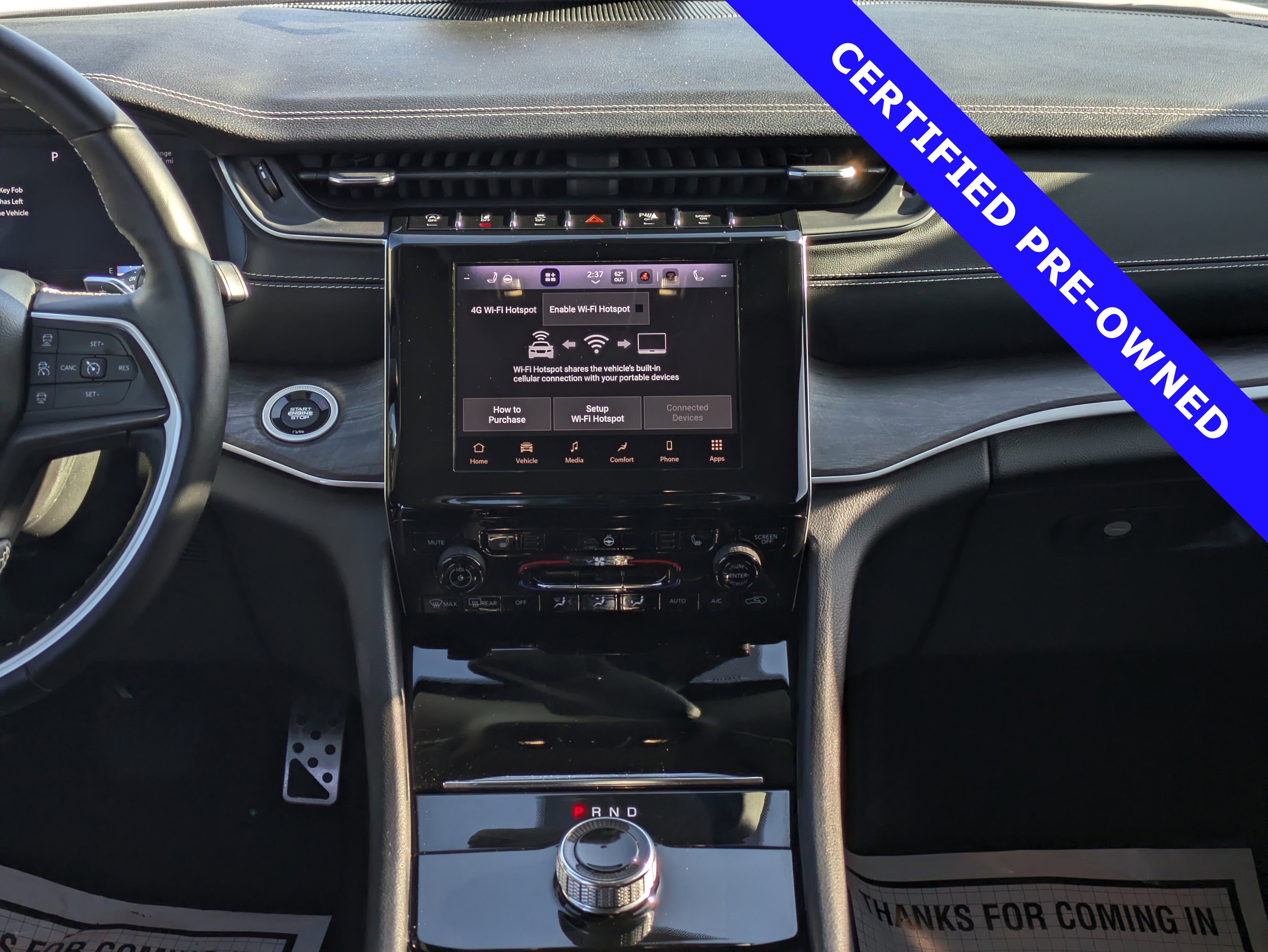 Used 2022 Jeep Grand Cherokee Limited image 18