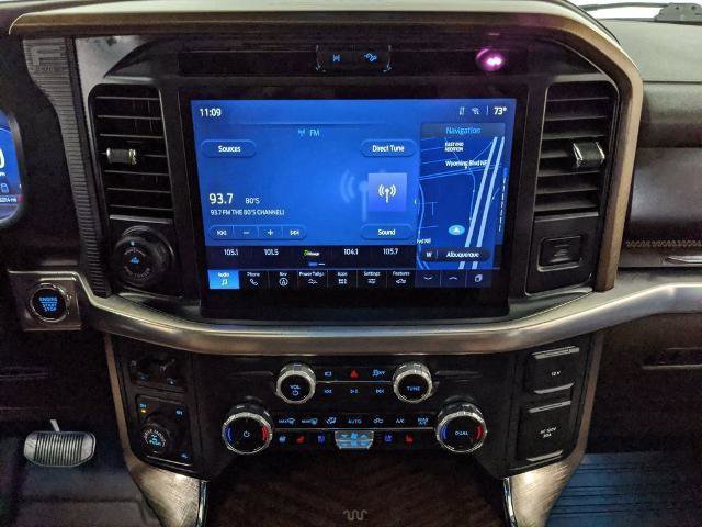 Certified 2025 Ford F150 King Ranch w/ FX4 Off-Road Package AWD/4WD image 18