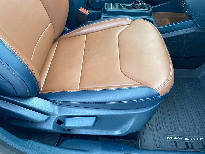 Certified 2024 Ford Maverick Lariat w/ FX4 Off-Road Package image 31