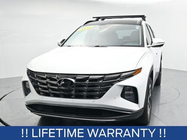 Used 2024 Hyundai Tucson Limited AWD/4WD image 3
