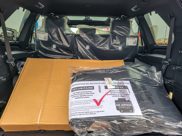 Used 2026 Toyota Sequoia Limited image 22