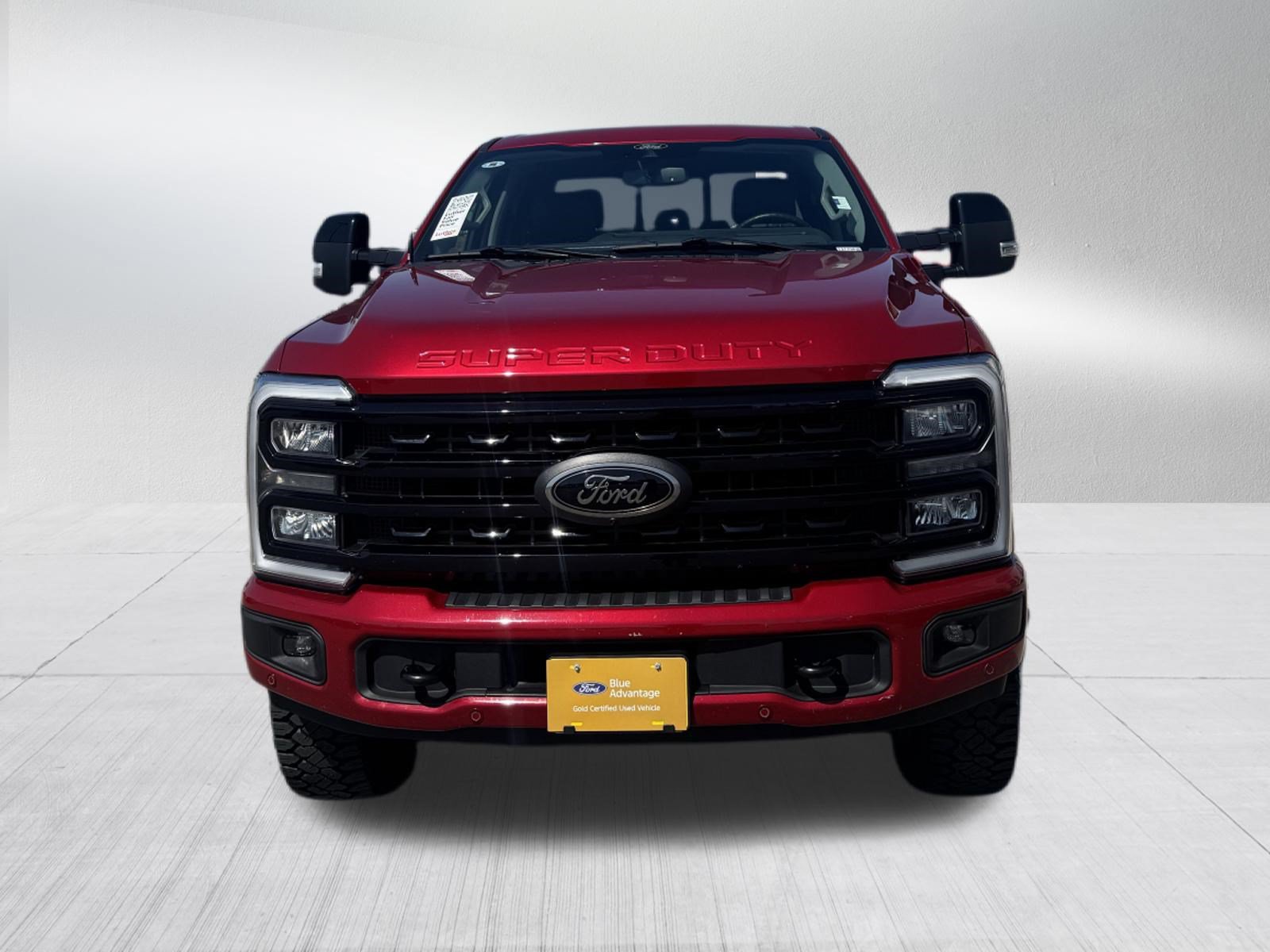 Certified 2024 Ford F350 Lariat w/ Lariat Ultimate Package AWD/4WD image 2