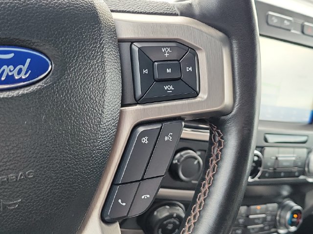 Certified 2019 Ford F150 Platinum w/ Trailer Tow Package AWD/4WD image 16