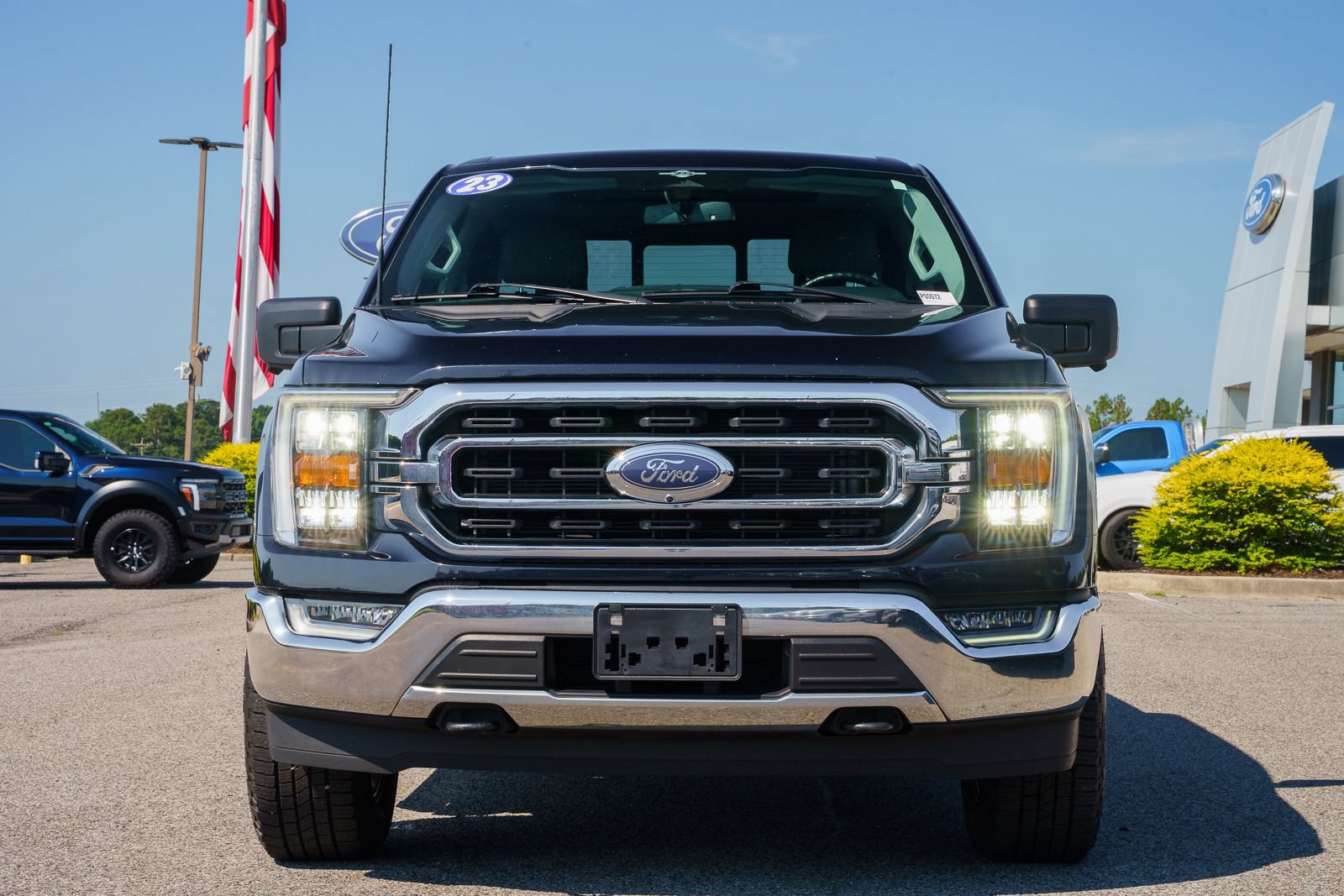 Certified 2023 Ford F150 XLT w/ Equipment Group 302A High AWD/4WD video 2