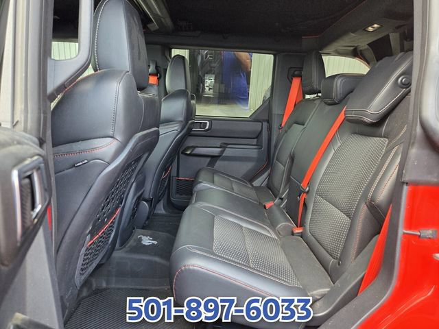 Certified 2023 Ford Bronco Raptor AWD/4WD image 9