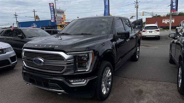 Certified 2021 Ford F150 Limited AWD/4WD image 30