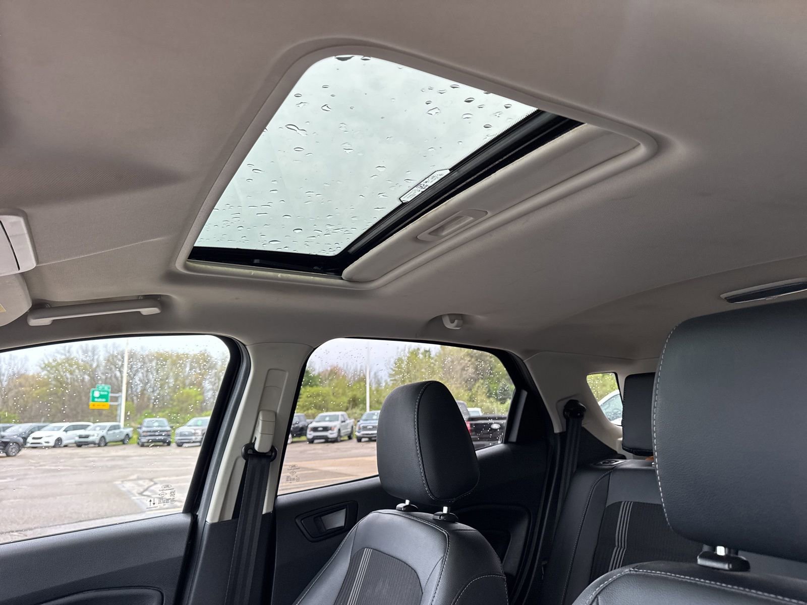 Certified 2020 Ford EcoSport SES AWD/4WD image 24