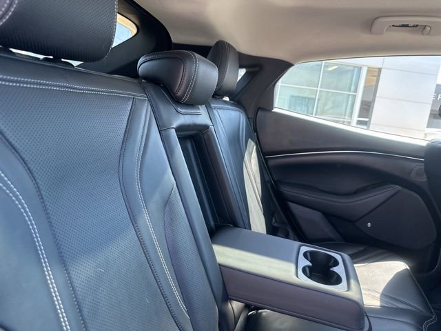 Certified 2021 Ford Mustang Mach-E Premium image 12