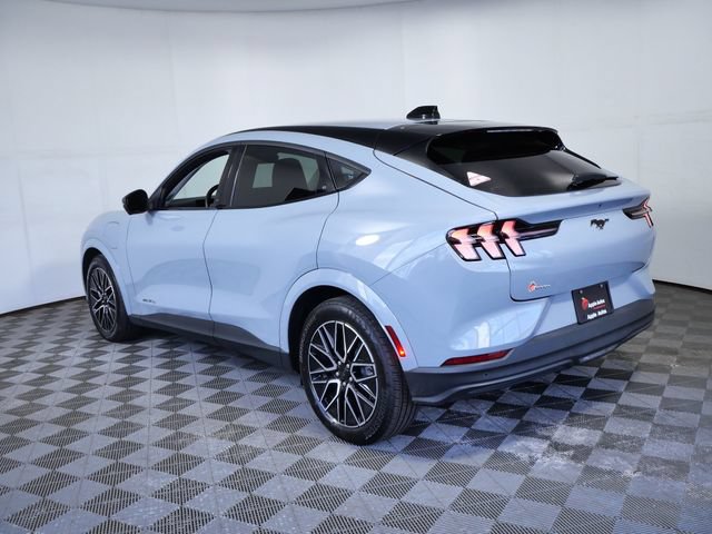 Certified 2025 Ford Mustang Mach-E Premium AWD/4WD image 4